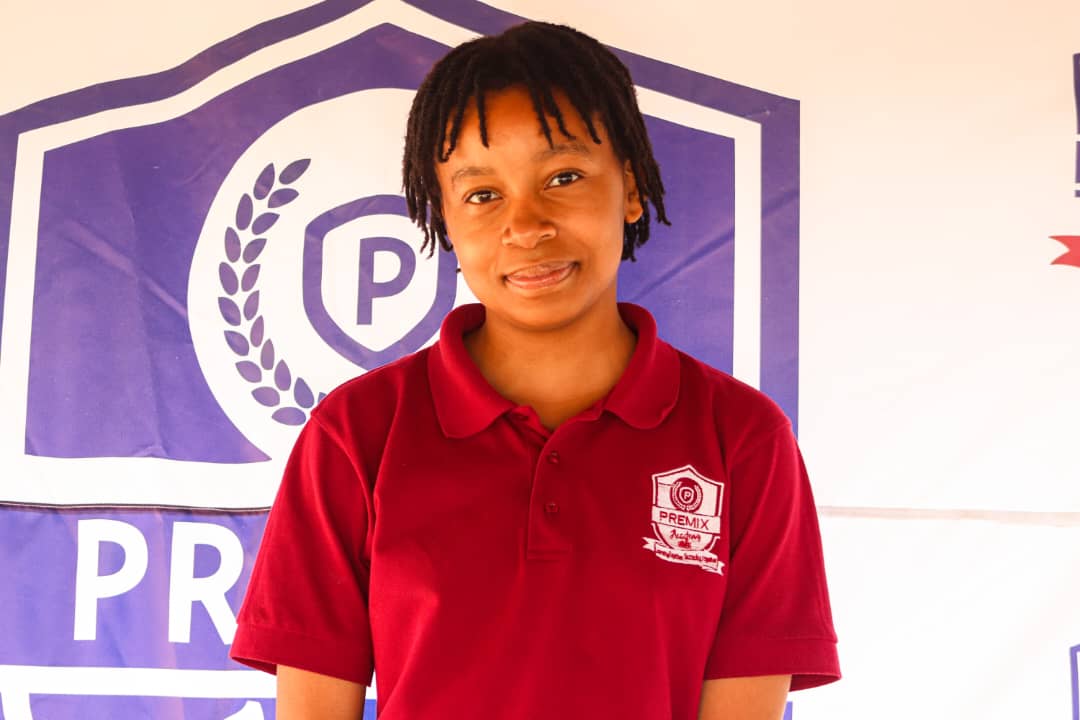 Premix Academy staff member