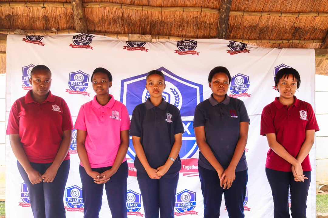 Multiracial learning environment at Premix