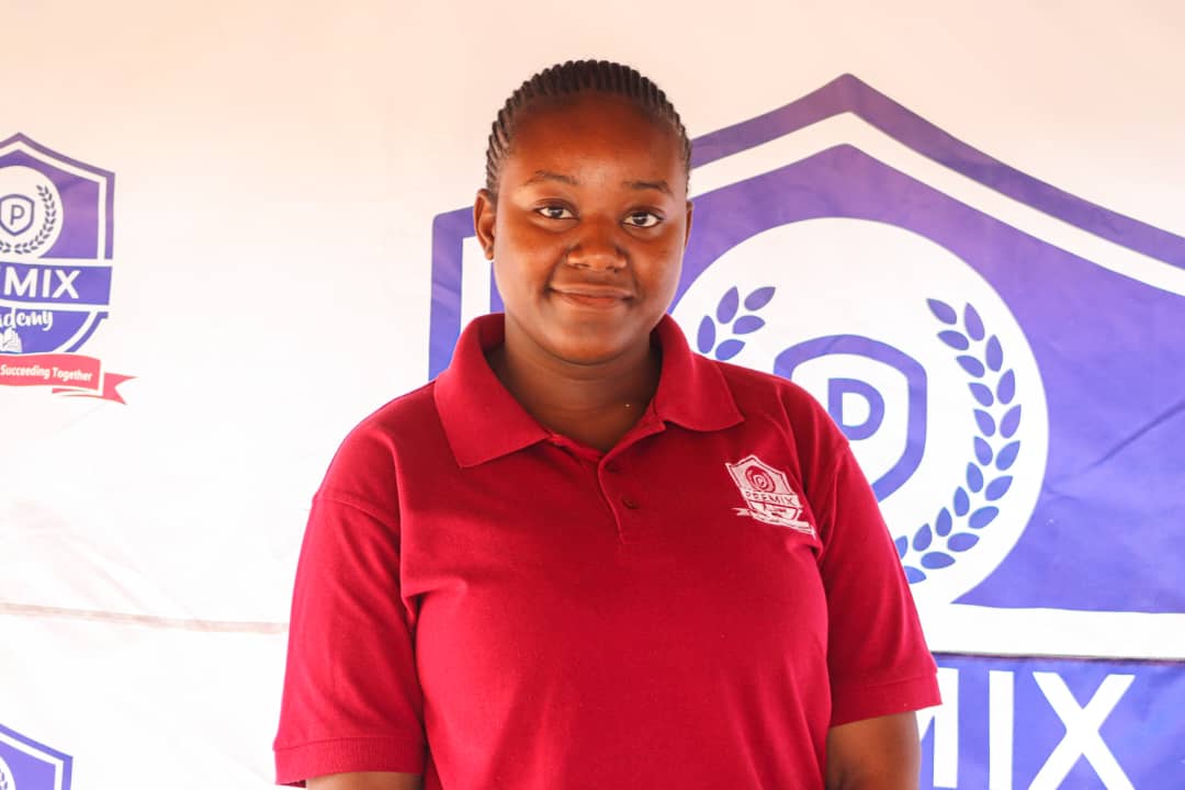 Premix Academy teacher